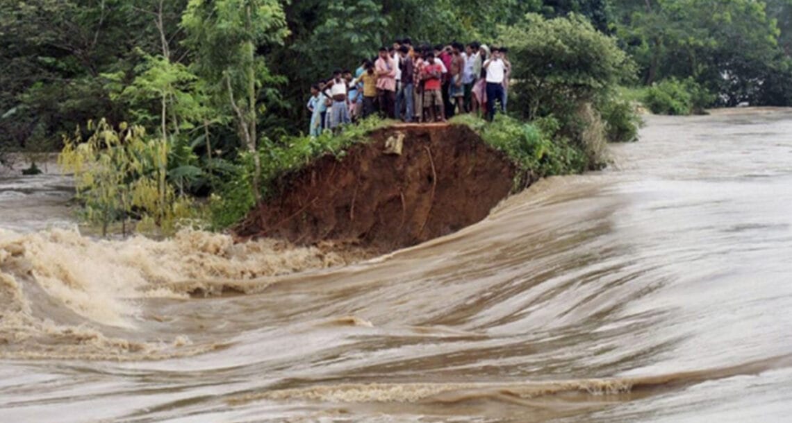 زمبابوے اور موزمبیق میں سیلاب اور سمندری طوفان، 127 افراد ہلاک