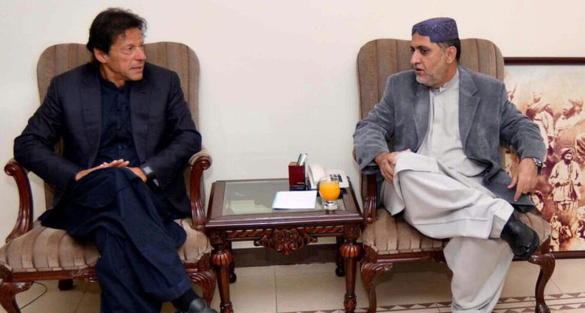 وزیر اعظم نے ناراض اتحادی اختر مینگل کو ملاقات کے لیے بلالیا