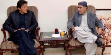 وزیر اعظم نے ناراض اتحادی اختر مینگل کو ملاقات کے لیے بلالیا