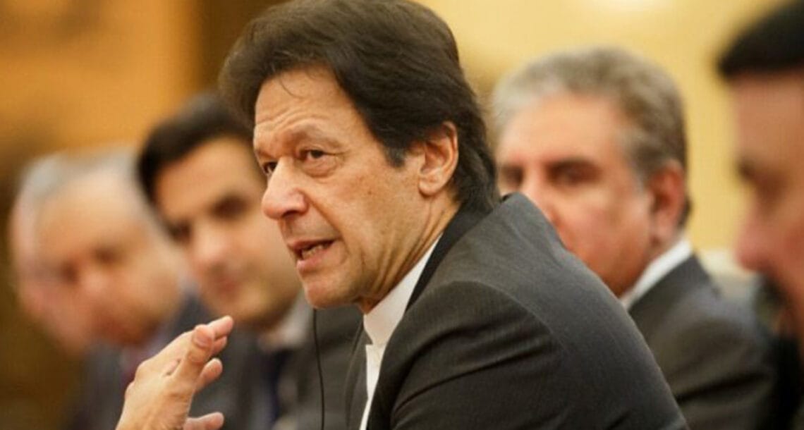 شہید نعیم کی اہلیہ کا بیان اللہ اور رسول پر پختہ یقین کی قوت کا عکاس ہے: وزیراعظم عمران خان