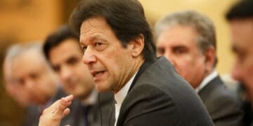 شہید نعیم کی اہلیہ کا بیان اللہ اور رسول پر پختہ یقین کی قوت کا عکاس ہے: وزیراعظم عمران خان