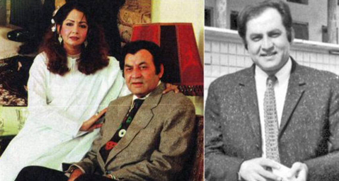 شہنشاہ جذبات اور پاکستان کے باکمال اداکار محمدعلی کو مداحوں سے بچھڑے 13 سال بيت گئے