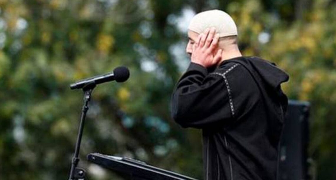 سانحہ کرائسٹ چرچ: نیوزی لینڈ کی فضاؤں میں اذان کی گونج