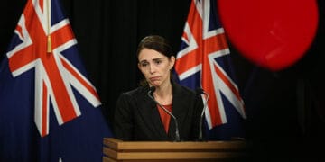 مساجد پر حملے سوچی سمجھی سازش ہے. نیوزلینڈ کی وزیر اعظم