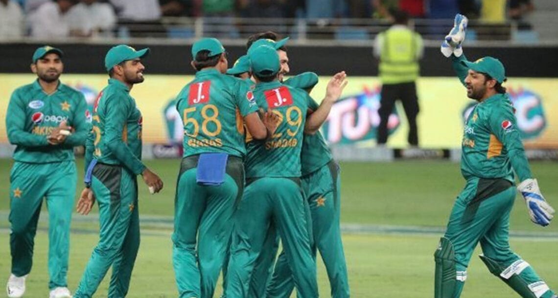 پاکستان کی ٹوئنٹی 20 میں حکمرانی قائم، بیٹنگ میں بابر اعظم بدستور نمبرون پوزیشن پر فائز