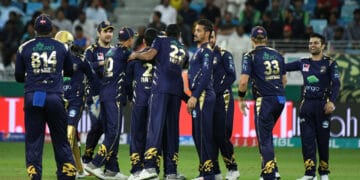 کوئٹہ گلیڈی ایٹرز اپنی کامیابی کا جشن 23 مارچ کو کوئٹہ میں منائے گی
