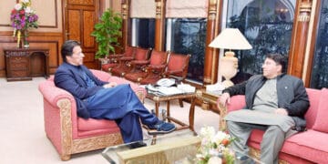 عمران خان نے سیف اللہ نیازی کو پی ٹی آئی کاچیف آرگنائزر مقررکردیا