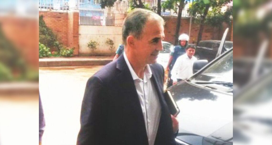 کرکٹ آسٹریلیا کے سیکیورٹی چیف شان کیرل پاکستانی سیکیورٹی انتظامات سے مطمئن