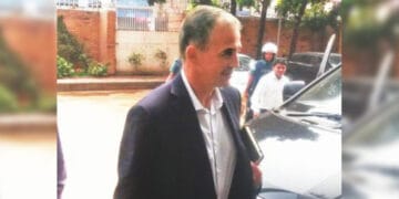 کرکٹ آسٹریلیا کے سیکیورٹی چیف شان کیرل پاکستانی سیکیورٹی انتظامات سے مطمئن