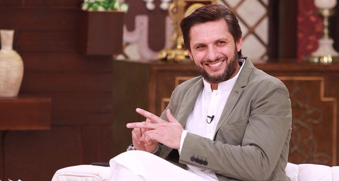 پاکستان کے سابق کپتان بوم بوم آفریدی 39 ویں سالگرہ آج منا رہے ہیں