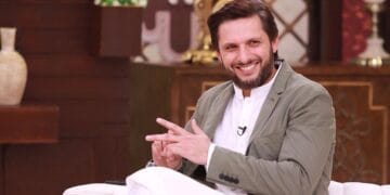 پاکستان کے سابق کپتان بوم بوم آفریدی 39 ویں سالگرہ آج منا رہے ہیں