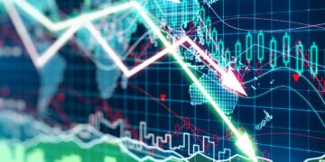 پاکستان اسٹاک ایکسچینج میں آج کاروبار کا آغاز منفی زون