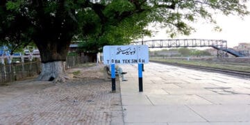 ٹوبہ ٹیک سنگھ میں زہریلی چیز کھانے سے ایک ہی خاندان کی چار خواتین جاں بحق