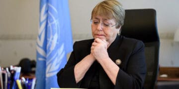 اقوام متحدہ کی ہائی کمشنر کا مقبوضہ کشمیر میں فوج کی طرف سے طاقت کے استعمال پر تشویش کا اظہار