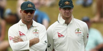 بال ٹیمپرنگ کیس: اسٹیو اسمتھ اور ڈیوڈ وارنر کی ایک سالہ پابندی ختم