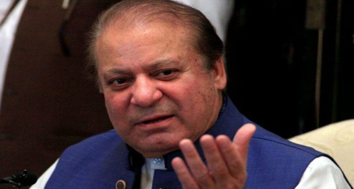 سانحہ ماڈل ٹاؤن کیس: کوٹ لکھپت جیل میں نوازشریف سے پوچھ گچھ