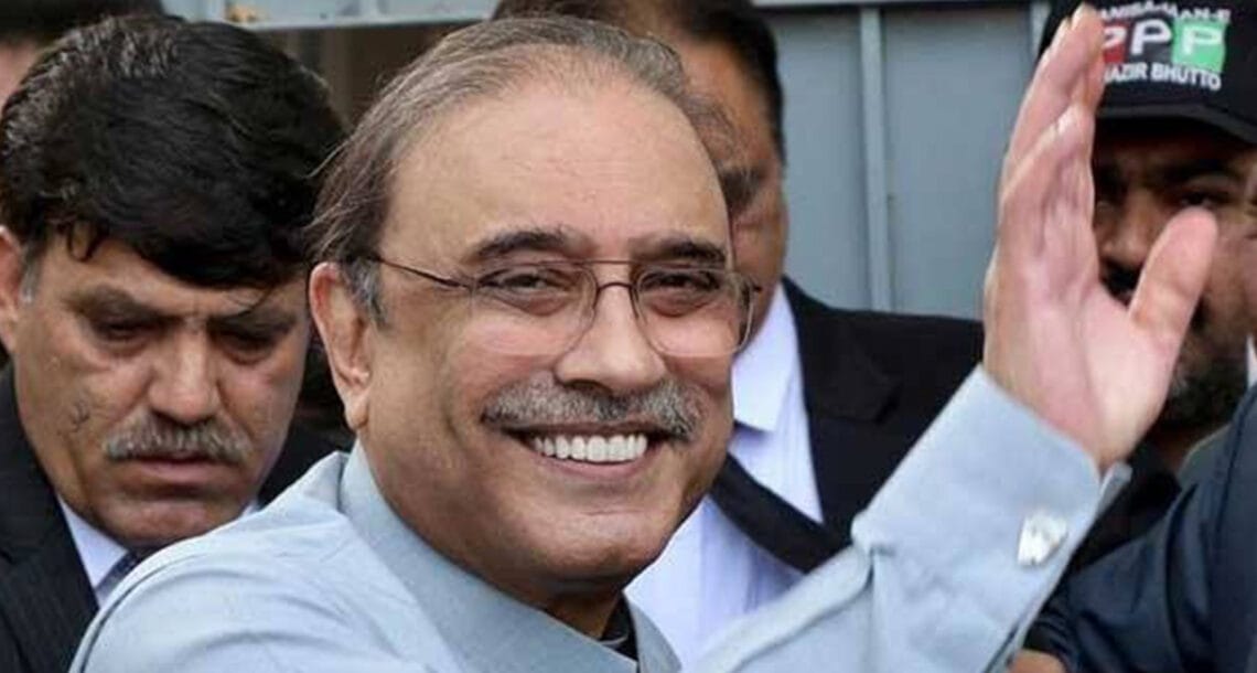 آصف زرداری نے میگا منی لانڈرنگ کیس کی اسلام آباد منتقلی کا فیصلہ چیلینچ کردیا