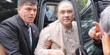 عدالت کا میگا منی لانڈرنگ کیس کو کراچی سے اسلام آباد منتقل کرنے کا حکم، زرداری کی ضمانت منسوخ