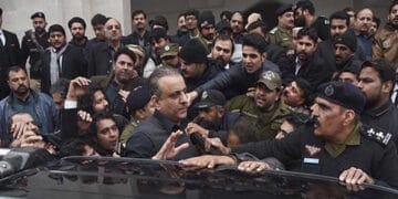 آمدن سے زائد اثاثہ کیس میں علیم خان کے جوڈیشل ریمانڈ میں مزید 15 دنوں کی توسیع