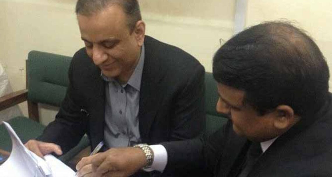 آمدن سے زائد کیس: عبدالعلیم خان کا ضمانت کے لیے عدالت سے رجوع