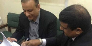 آمدن سے زائد کیس: عبدالعلیم خان کا ضمانت کے لیے عدالت سے رجوع