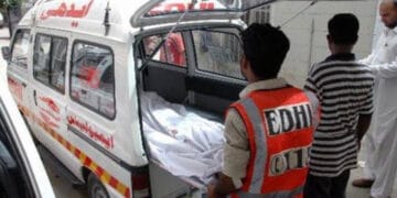 کراچی: جمشید روڈ کے قریب گھر میں آتشزدگی، ماں اور دو بچے جاں بحق