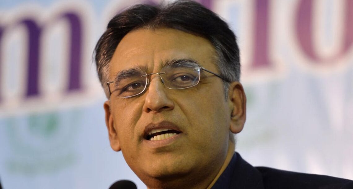 کالعدم تنظیموں سے متعلق ایف اے ٹی ایف کے اعتراضات دور کردیے:اسد عمر