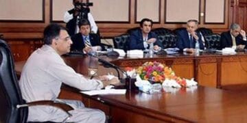 وفاقی کابینہ کی اقتصادی رابطہ کمیٹی کا اجلاس وزیر خزانہ کی زیر صدارت آج ہوگا
