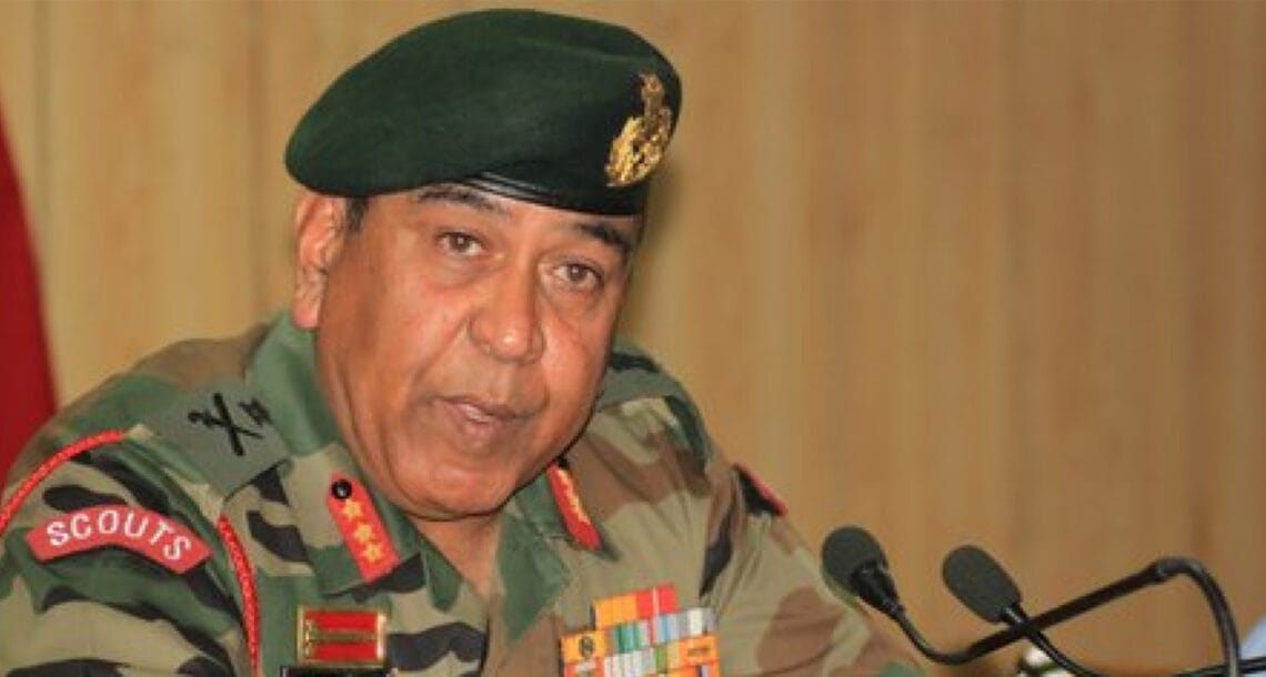 پاک فوج کے شعبہ تعلقات عامہ نے ہمیں سکھایا معلومات کی فراہمی کیا ہوتی ہیں. بھارتی سابق لیفٹیننٹ جنرل