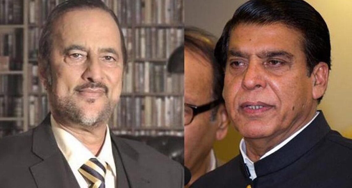 نندی پور ریفرنس:راجہ پرویزاشرف اوربابراعوان پرفرد جرم عائد-