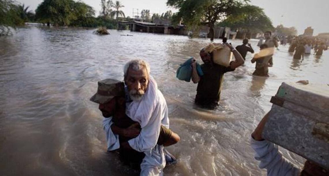ملک بھر میں حالیہ بارشوں اور سیلاب کے باعث 15 افراد جاں بحق. این ڈی ایم اے رپورٹ