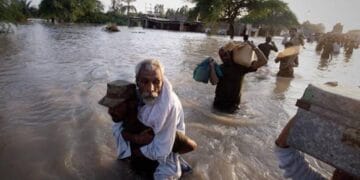 ملک بھر میں حالیہ بارشوں اور سیلاب کے باعث 15 افراد جاں بحق. این ڈی ایم اے رپورٹ