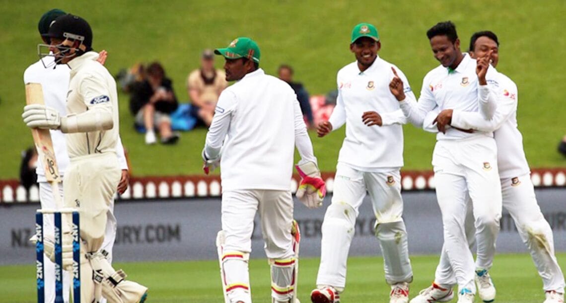 نیوزی لینڈ میں مسجد پر حملہ: بنگلہ دیش کرکٹ ٹیم کا دورہ نیوزی لینڈ منسوخ