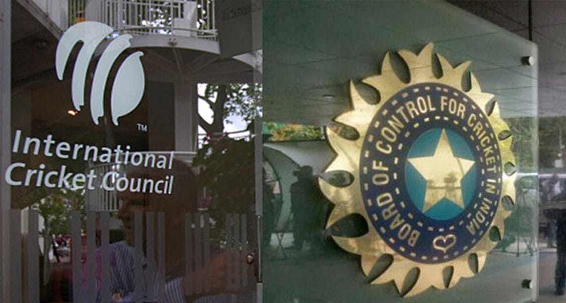 بی سی سی آئی کی آئی سی سی کو دھمکی