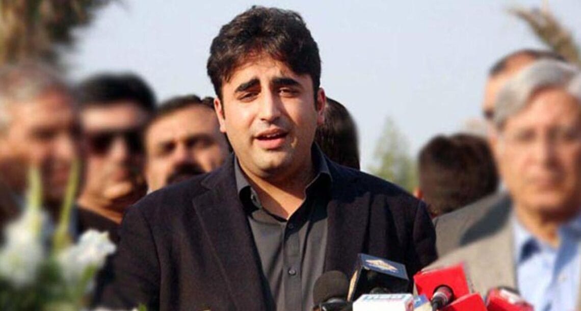 کالعدم تنظیموں سے تعلق ختم کرنے کے مطالبے پر قتل کی دھمکیاں اور نیب کے نوٹسز مل رہے ہیں۔ بلاول بھٹو