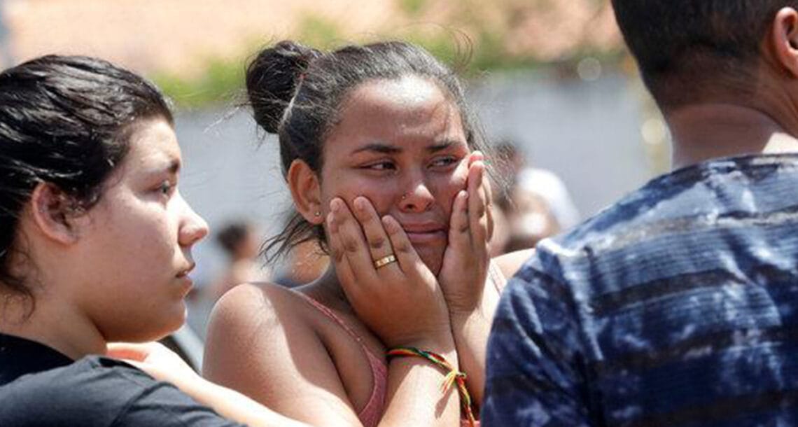 برازیل کے ایک اسکول میں فائرنگ، 6 بچوں سمیت 8 افراد ہلاک