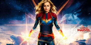 ہالی ووڈ کی سپر ہیرو سائنس فکشن فلم کیپٹن مارول امریکی سینما گھروں میں ریلیز
