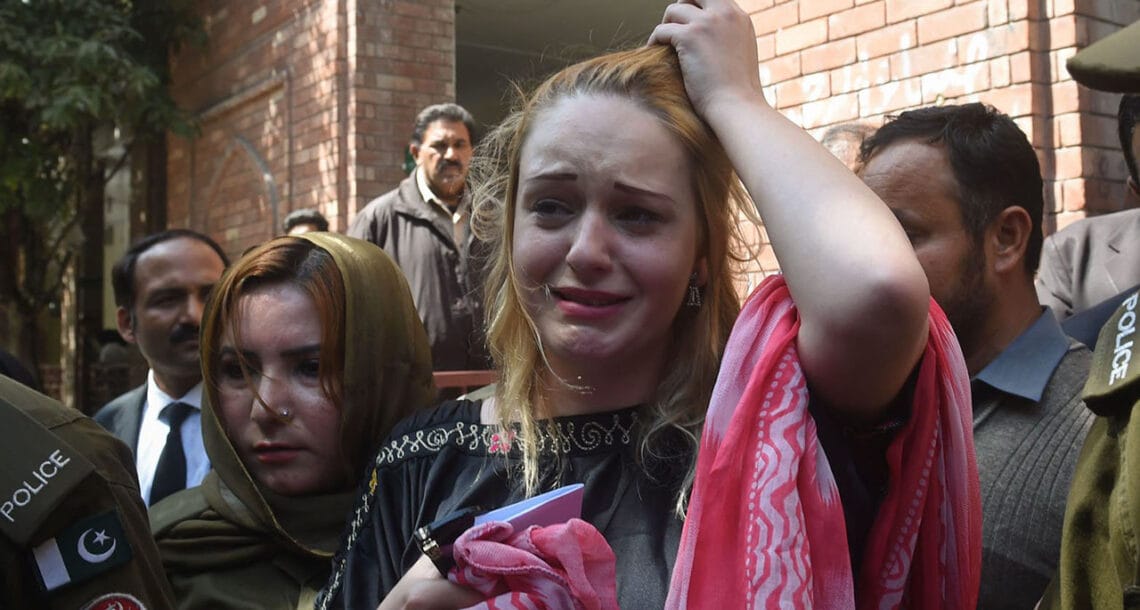 منشیات کیس:‌ چیک ریپبلک کی ماڈل کو 8 سال قید اور جرمانے کی سزا کی تفصیل جاری