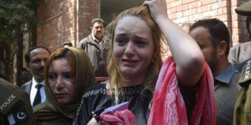 منشیات کیس:‌ چیک ریپبلک کی ماڈل کو 8 سال قید اور جرمانے کی سزا کی تفصیل جاری