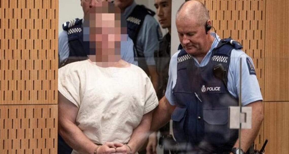 سانحہ کرائسٹ چرچ: کرپٹو کرنسی کے کاروبار سے حملہ کرنے کے لیے پیسے جمع کیے. برینٹن ٹیررنٹ