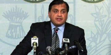 ترجمان دفتر خارجہ کی افغان فورسز کے ہاتھوں 8 پاکستانیوں کے قتل کی شدید مذمت