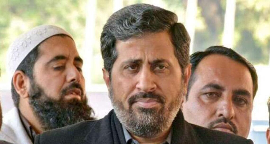 فیاض الحسن چوہان کو ہندو برادری کے لیے توہین آمیز الفاظ استعمال کرنے پر نوٹس جاری