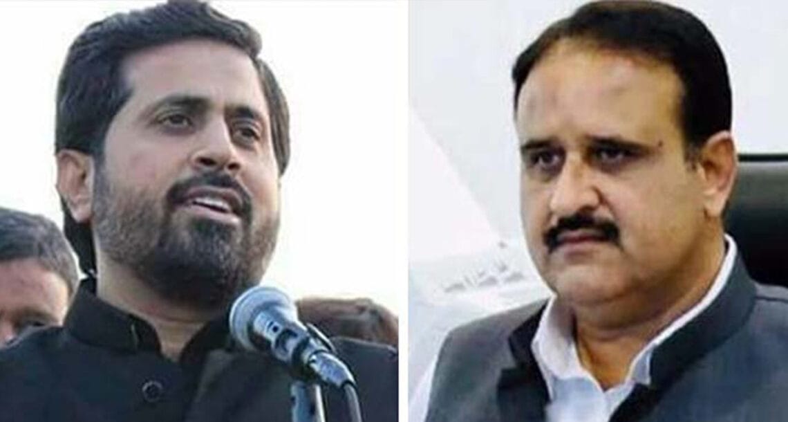 وزیراعلیٰ پنجاب کا ہندو کمیونٹی سے متعلق توہین آمیز بیان پر وزیراطلاعات پنجاب سے استعفی طلب