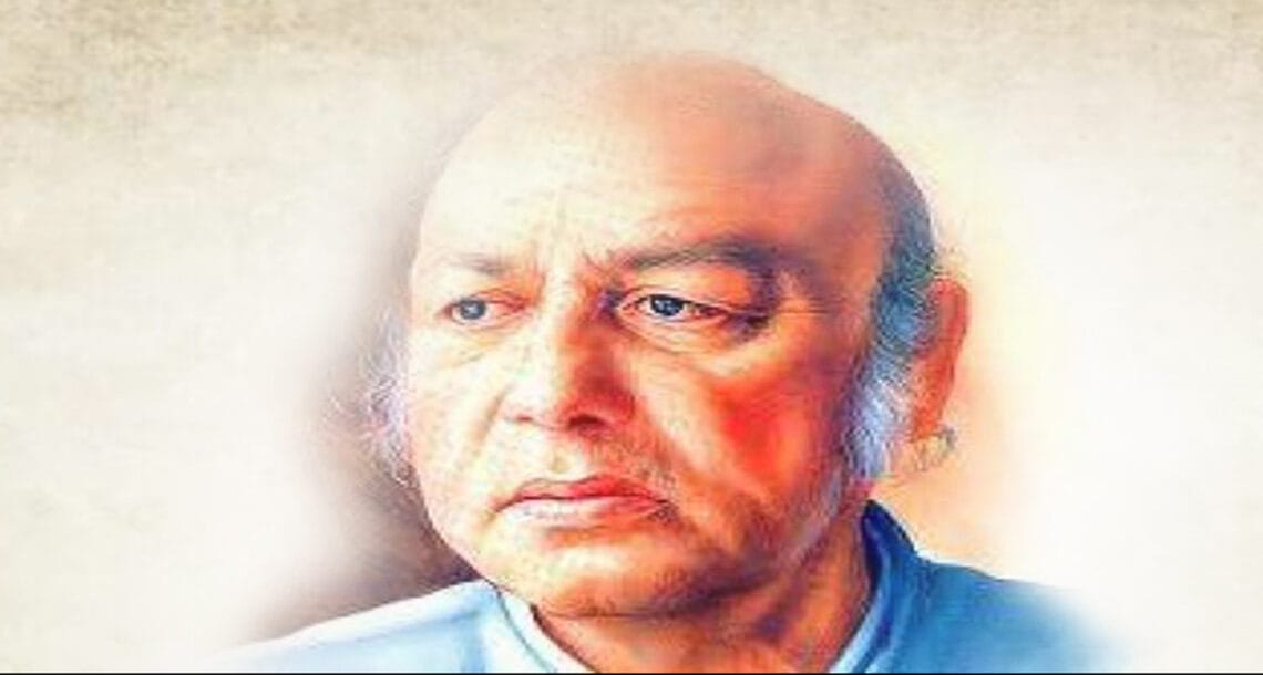 شاعرانقلاب حبیب جالب کو دنیا سے جدا ہوئے 26 برس بیت گئے