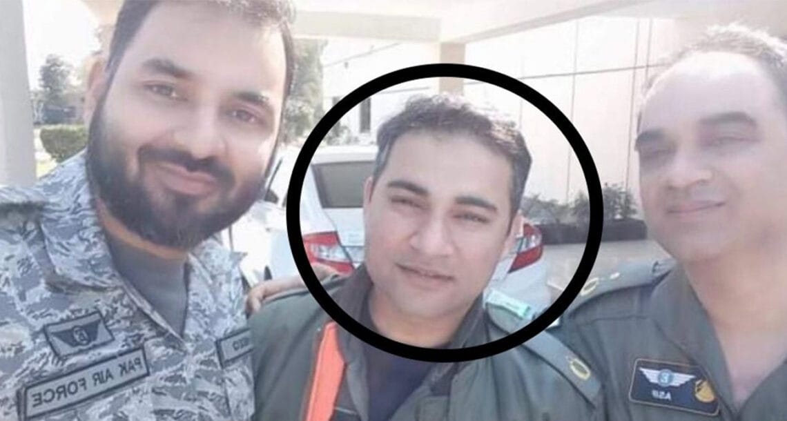 پاک فضائیہ کے ہیرو کو صدارتی اعزاز دینے کے مطالبے کی قرارداد پنجاب اسمبلی میں جمع