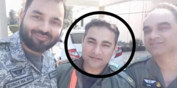 پاک فضائیہ کے ہیرو کو صدارتی اعزاز دینے کے مطالبے کی قرارداد پنجاب اسمبلی میں جمع