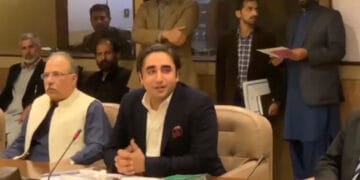 بلاول بھٹوزرداری  قومی اسمبلی کی قائمہ کمیٹی برائے انسانی حقوق کے چیئرمین منتخب