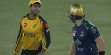 پی ایس ایل کے فائنل میں امام الحق نے شین واٹسن سے بدتمیزی کرنے پر معافی مانگ لی