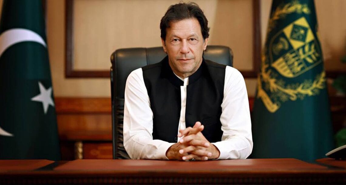 وزیراعظم عمران خان کی افغانستان کرکٹ ٹیم کو ٹیسٹ کرکٹ میں پہلی جیت پر مبارک باد