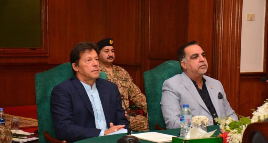 وزیراعظم عمران خان کا کراچی کیلئے 162 ارب کے پیکیج کا اعلان